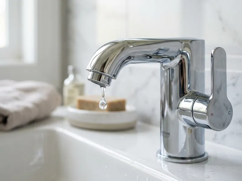 Faucet Repair & Installation Plumber in Farmersville, IL